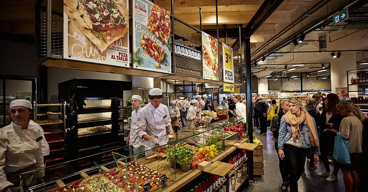 Jumbo opens first City store in Antwerp, Article