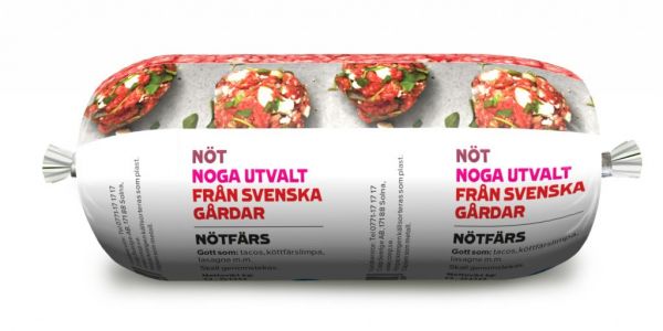 Coop Sweden Launches 'Intelligent Packaging' For Meat