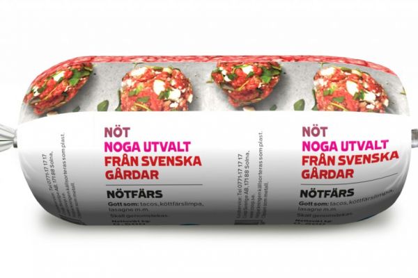 Coop Sweden Launches 'Intelligent Packaging' For Meat