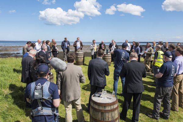 Glenmorangie Whisky Distillery To Purify Waste Water