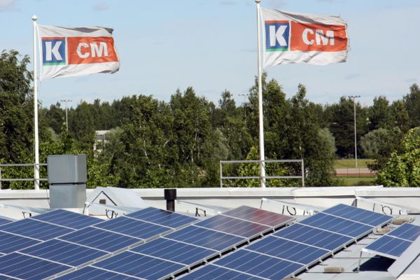 Kesko Improves Annual Energy Efficiency By 67 GWh