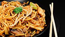 Bacon and Noodles Are Fattening Up China's Giant Food Companies