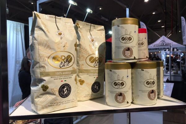 Italy's Oro Caffè Sees 10% Growth In 2016