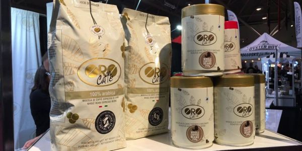 Italy's Oro Caffè Sees 10% Growth In 2016