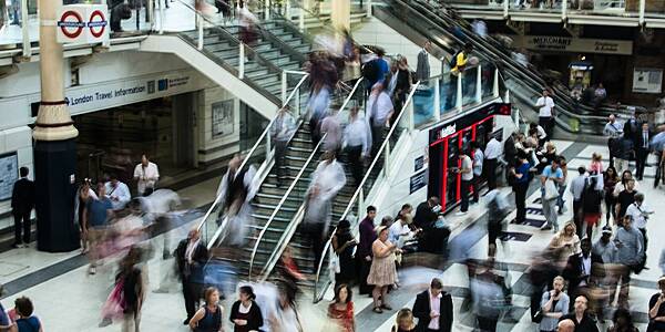 UK Town Centre Vacancy Rates Reach 'Highest Level In Four Years': BRC