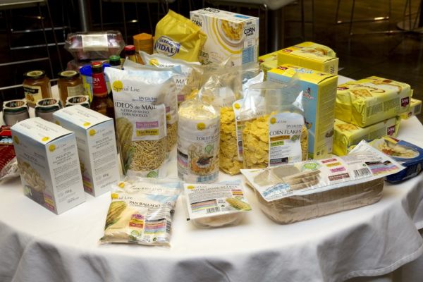 El Corte Inglés Promotes Gluten-Free Range