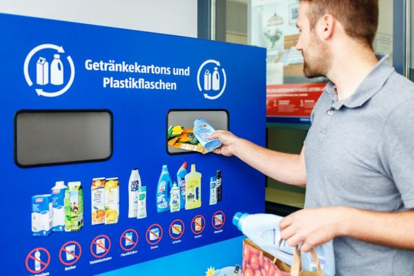 Aldi Suisse Introduces Plastic Recycling In Ticino