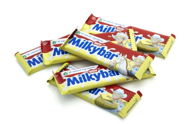 Nestlé Adds More Milk To Milkybar, Removing Sugar