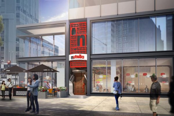 Chicago To Get World’s First Nutella Cafe