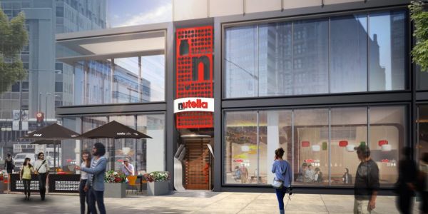 Chicago To Get World’s First Nutella Cafe