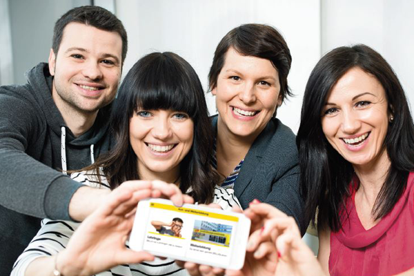 Austria's Billa Launches Exclusive 'Mein Billa' App For Employees