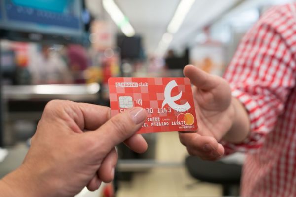 Eroski Launches New Credit Card For Eroski Club Members