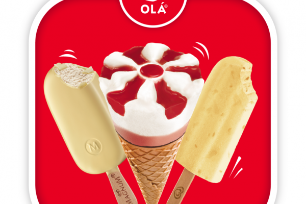 Olá Ice Cream Top For Reputation In Portugal, Study Finds
