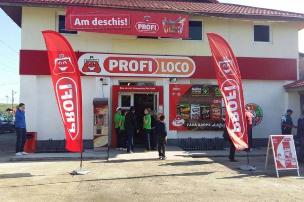 Profi Opens Five New Supermarkets In Romania