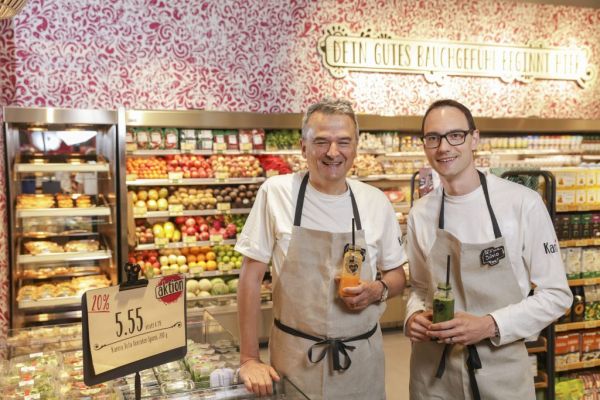 Coop Switzerland Opens First Vegetarian Supermarket