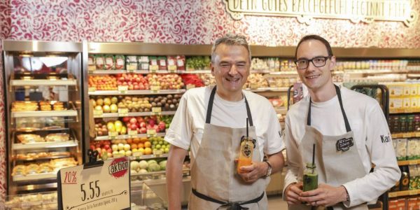 Coop Switzerland Opens First Vegetarian Supermarket