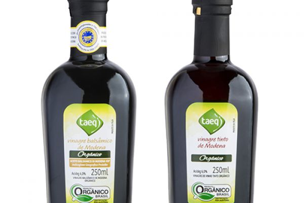 Brazil's Taeq Introduces Organic Private Label Vinegar