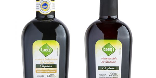 Brazil's Taeq Introduces Organic Private Label Vinegar