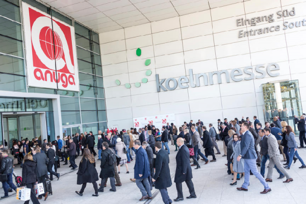 Anuga Registration Figures Looking Good, Four Months Ahead Of Show