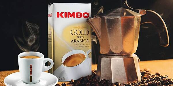 Italy's Kimbo Ends 2016 With Record Turnover