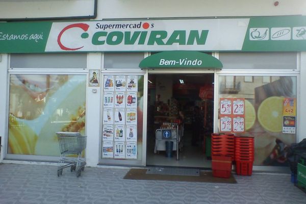 Coviran Opens Four New Supermarkets In Portugal