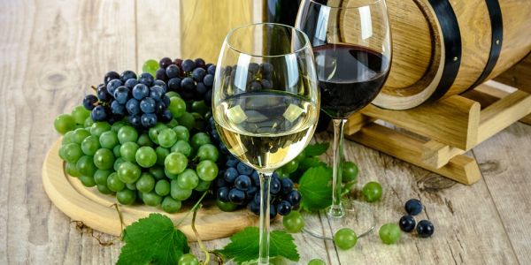 France Raises Wine Output Forecast For 2021