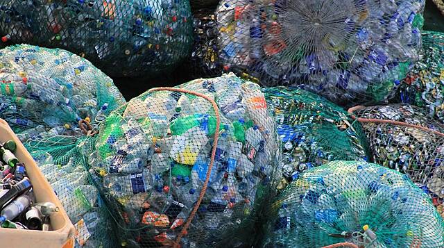 China To Force Firms To Report Use Of Plastic In New Recycling Push