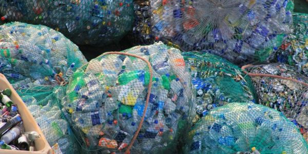 China's Blow To Recycling Boosts U.S.'s $185 Billion Plastic Bet