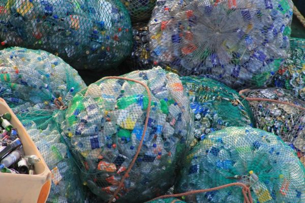 Bottle Rules Proposed By UK Lawmakers To Curb Plastic In Ocean