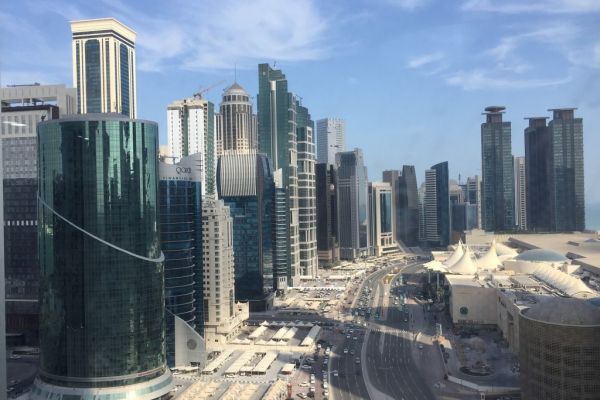 Qatar's Growth Prospects Dim As Saudi-Led Boycott Takes Toll