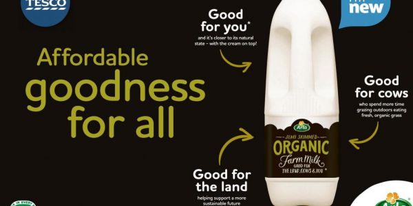 Arla Organic Milk Ad Banned For ‘Misleading Claim’