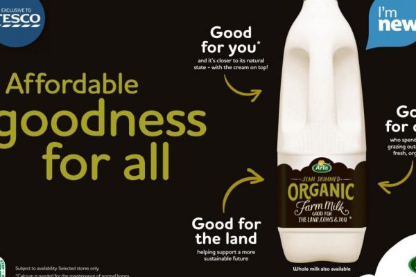 Arla Organic Milk Ad Banned For ‘Misleading Claim’