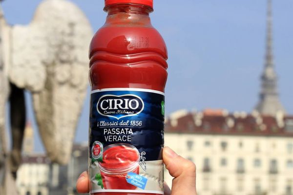 Cirio Increases Market Share In France By 35%