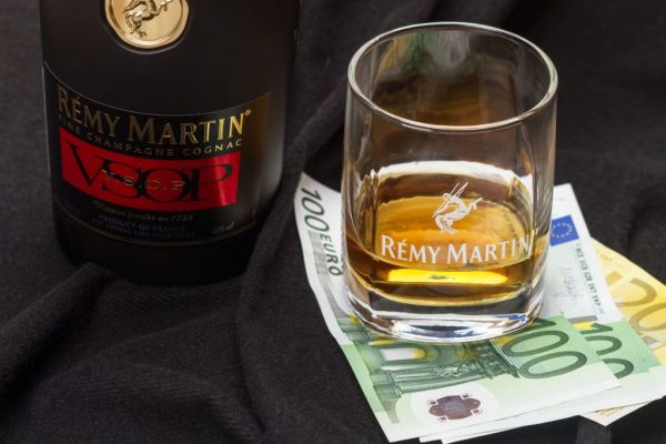 Remy Cointreau Sales Growth Beats Estimates On China Demand