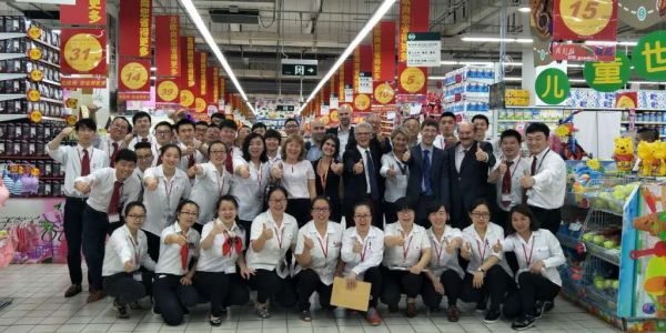 Auchan Invites French SMEs To Meet Chinese Representatives