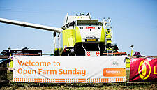 Sainsbury's Teams Up With Suppliers For 'Open Farm Sunday'