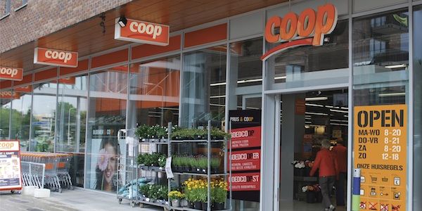 Coop Netherlands Introduces 100% Natural Ice Cream