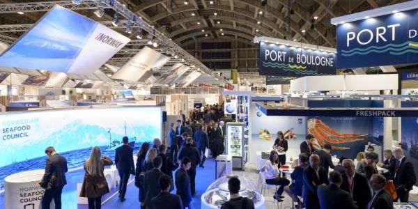 Record Attendance At Seafood Expo Global/Seafood Processing Global