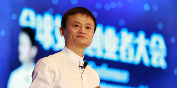 Alibaba's Jack Ma Is Ahead Of Jeff Bezos In Grocery Store Ambitions