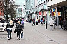 UK Shop Prices Fall Again In June, But Less Than In May: BRC