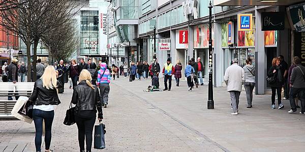 UK Retail Sales Flatline In August 2019: BRC–KPMG