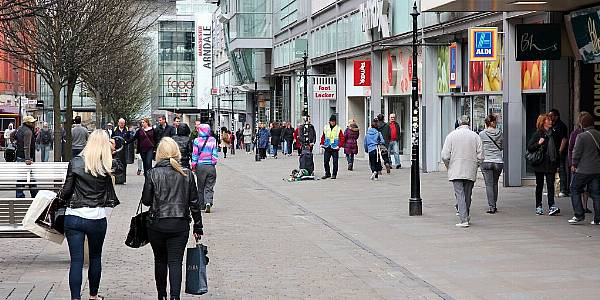 UK Shop Prices Fall Again In June, But Less Than In May: BRC