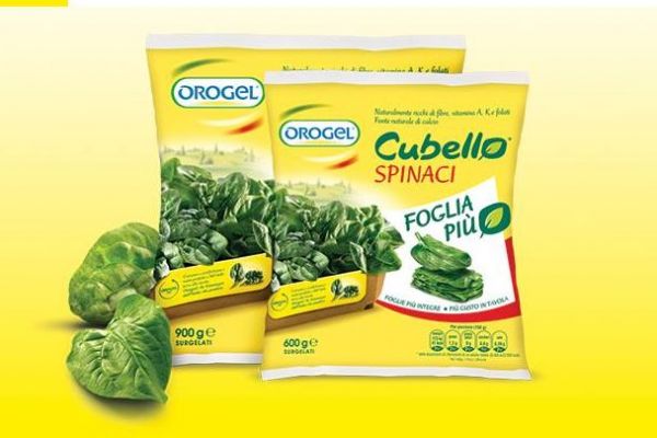 Frozen Foods Producer Orogel Sees Continued Growth
