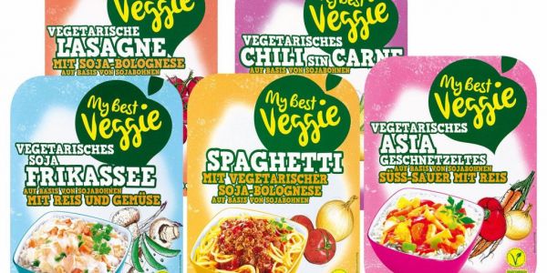 Lidl Italia Launches 'My Best Veggie' Private Label Range