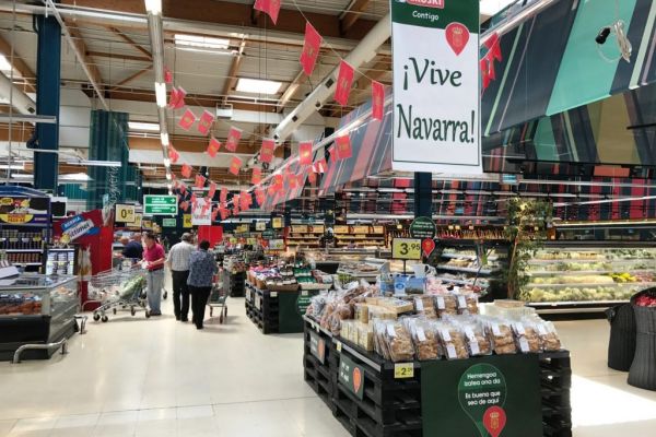 Eroski Joins Suppliers To Promote Local Products In Navarra