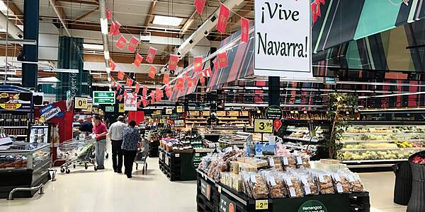 Eroski Joins Suppliers To Promote Local Products In Navarra