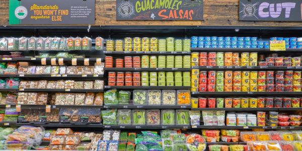Amazon's Whole Foods Deal Wins Swift U.S. Antitrust Approval