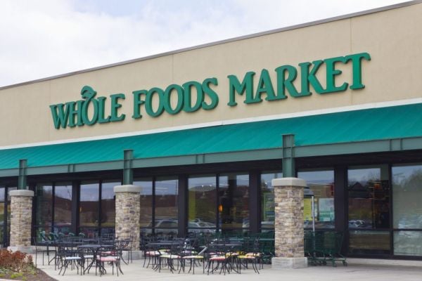 Amazon Extends Whole Foods Prime Now Delivery Service To Five New US Cities