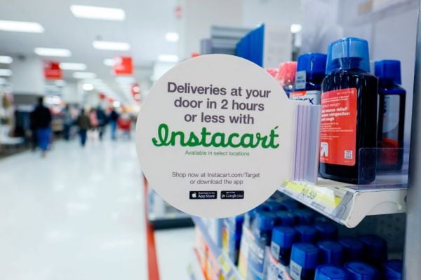 Instacart IPO Pulled Due To Volatile Market Conditions, Sources Say