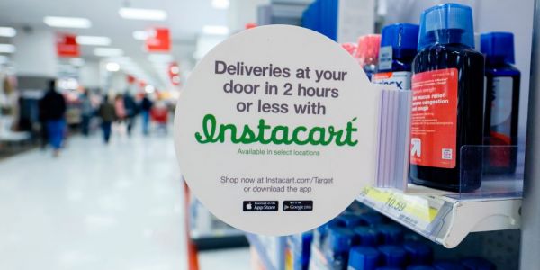 Instacart IPO Pulled Due To Volatile Market Conditions, Sources Say